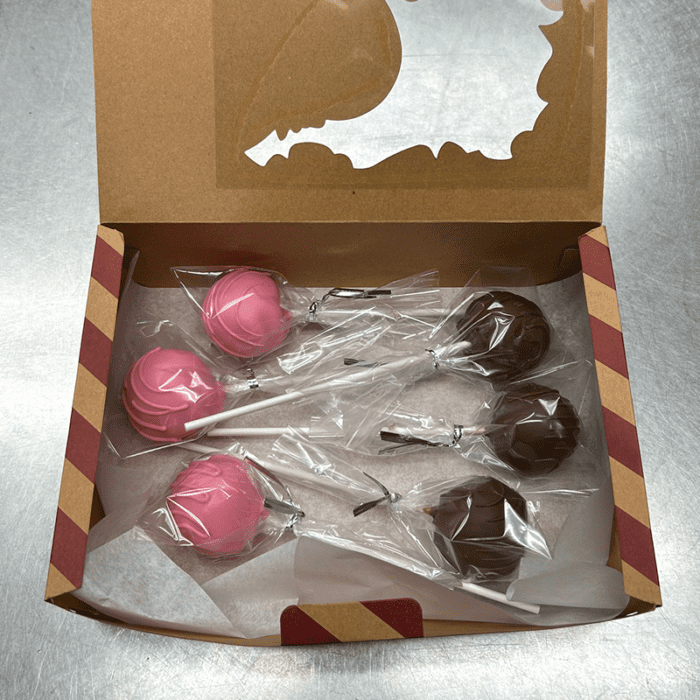 Cake Pops w/ Sticks - 12qty - Image 2