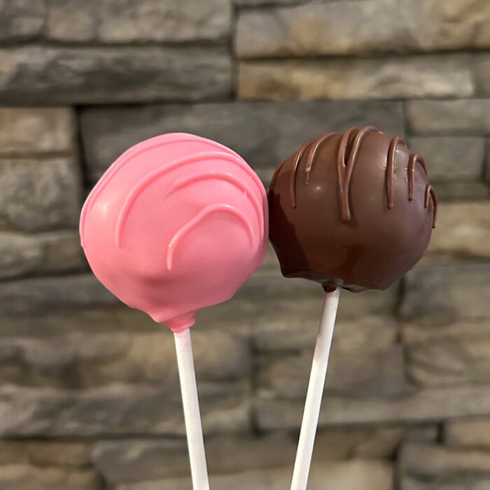 Cake Pops w/ Sticks - 12qty